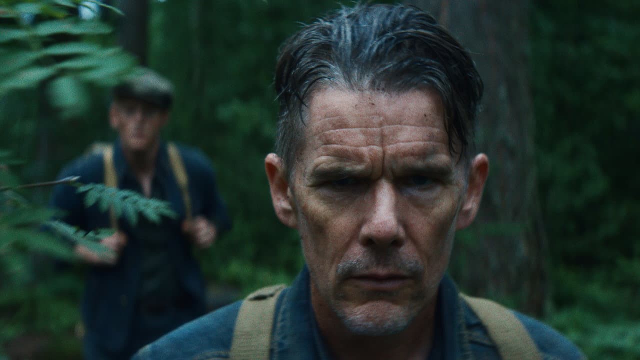 The Weight Review: Ethan Hawke & Russell Crowe Collide still 3