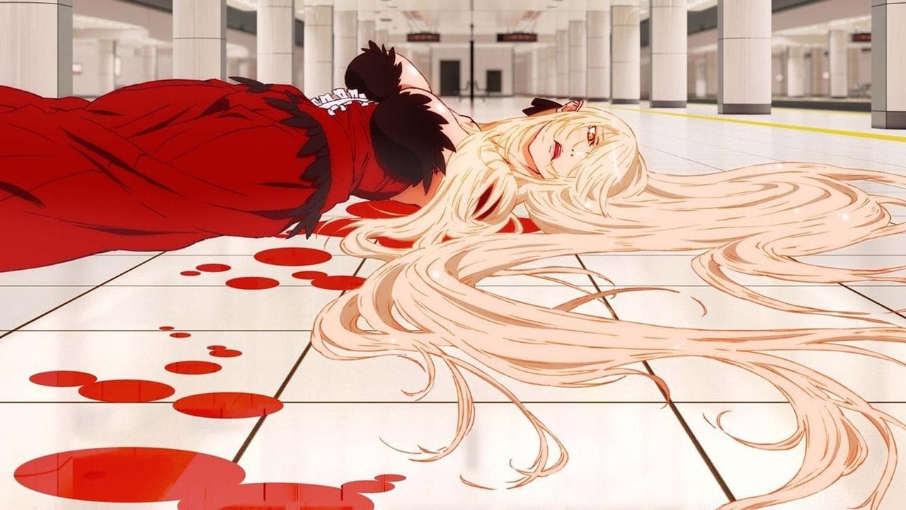 Kizumonogatari Part 1: Tekketsu still 1