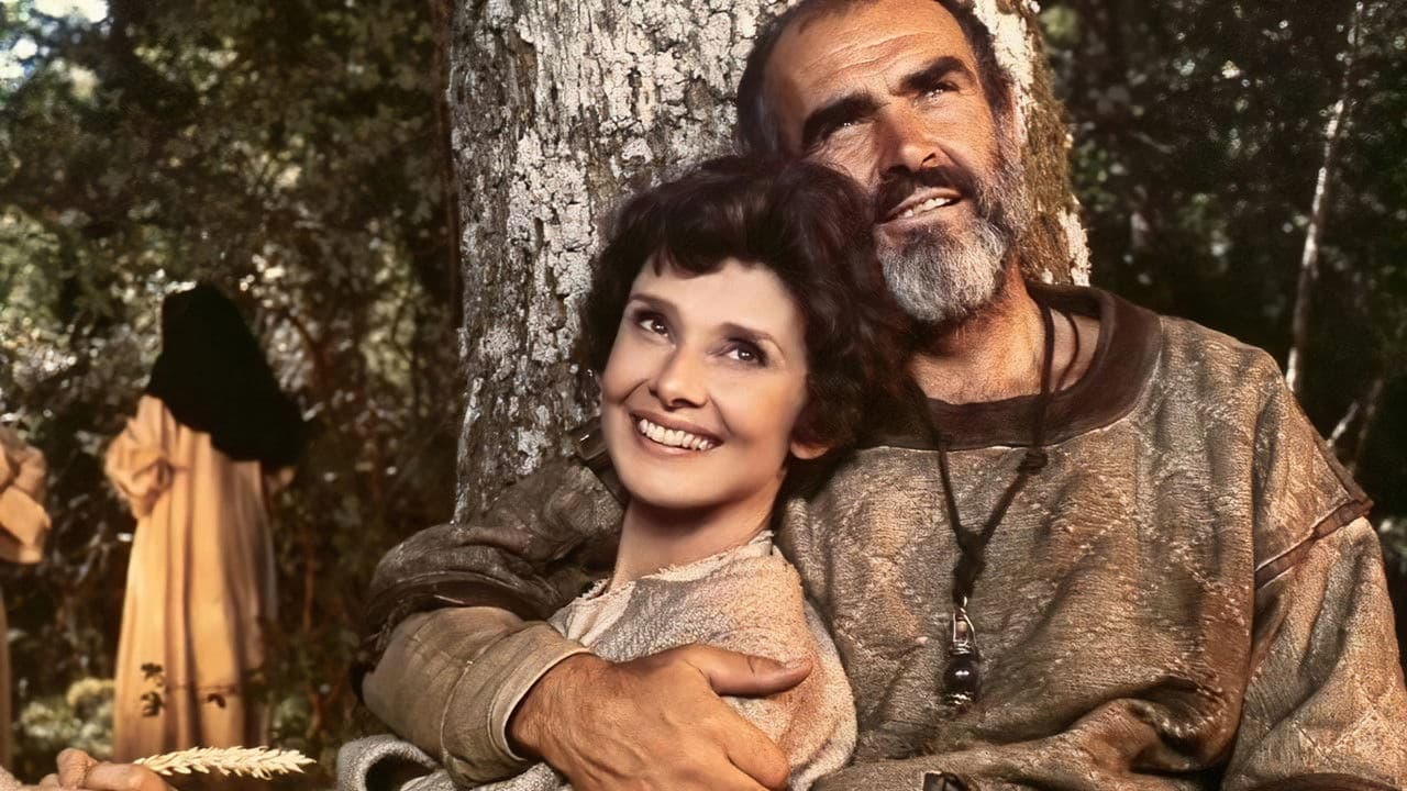 Robin and Marian still 2