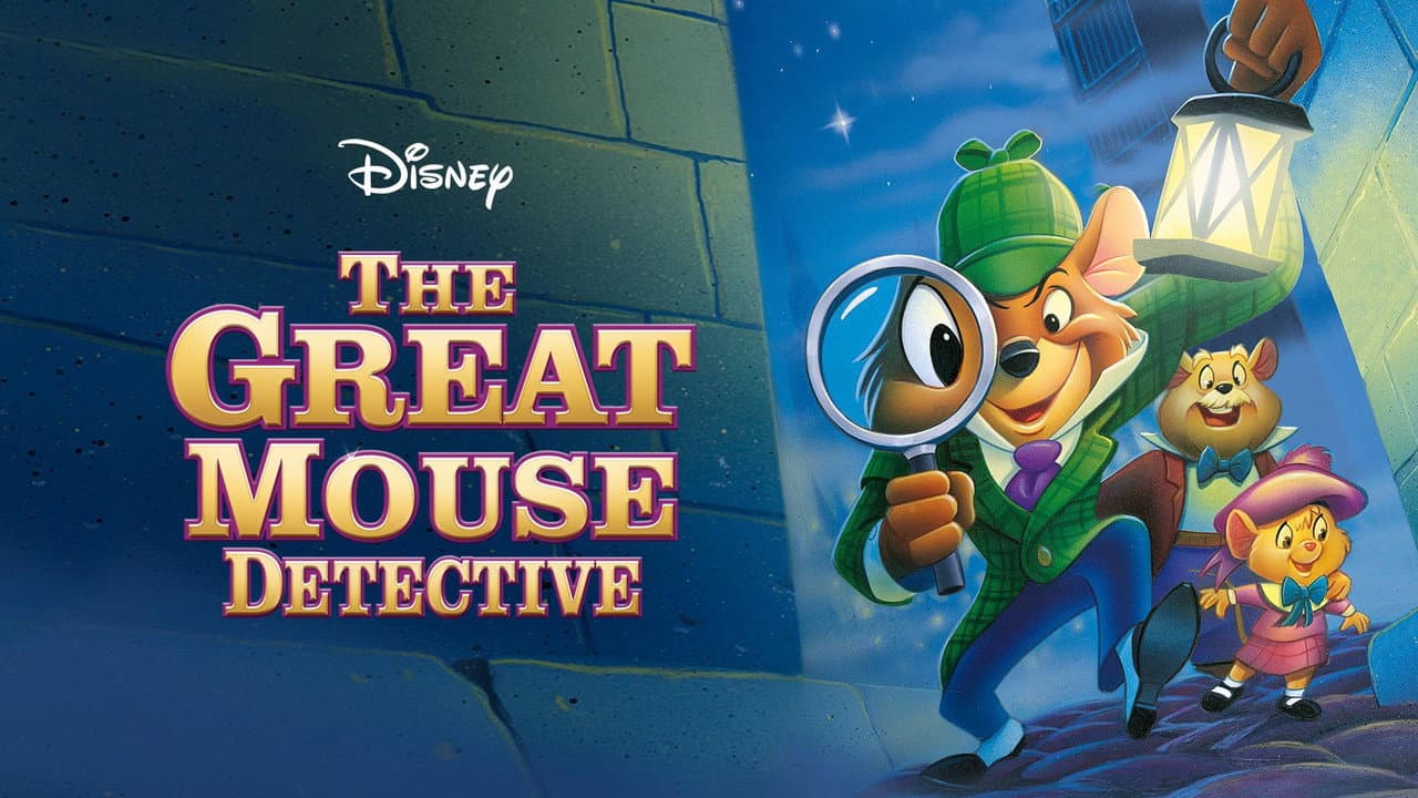 The Great Mouse Detective still 1