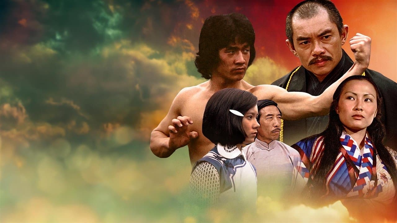 New Fist of Fury still 1