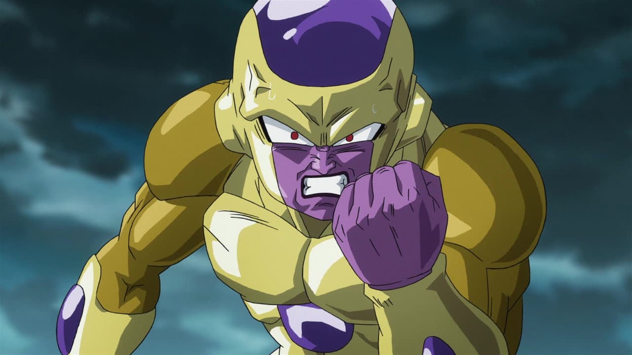 Dragon Ball Z: Resurrection 'F' still 6