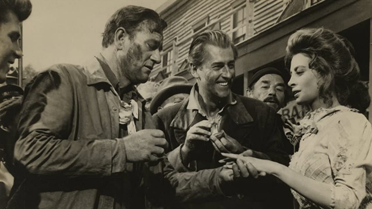North to Alaska still 3
