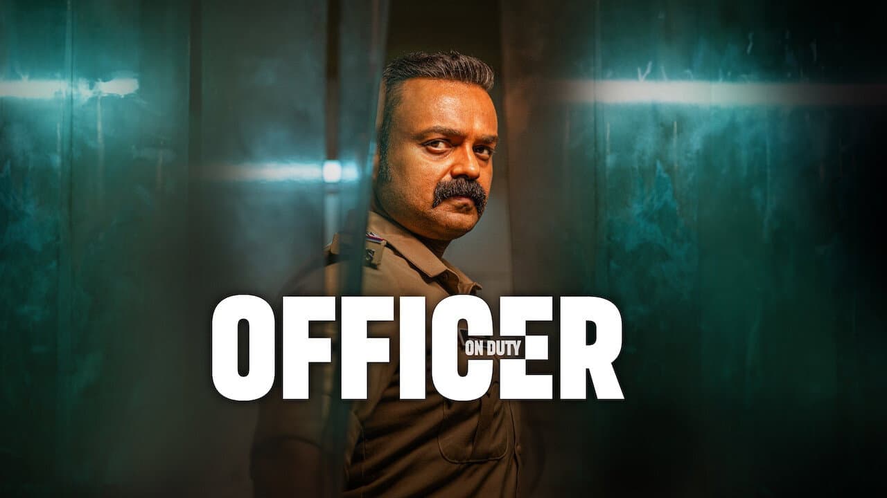 Officer on Duty still 5