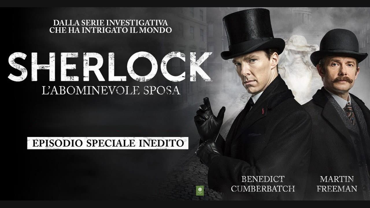 Sherlock: The Abominable Bride still 8