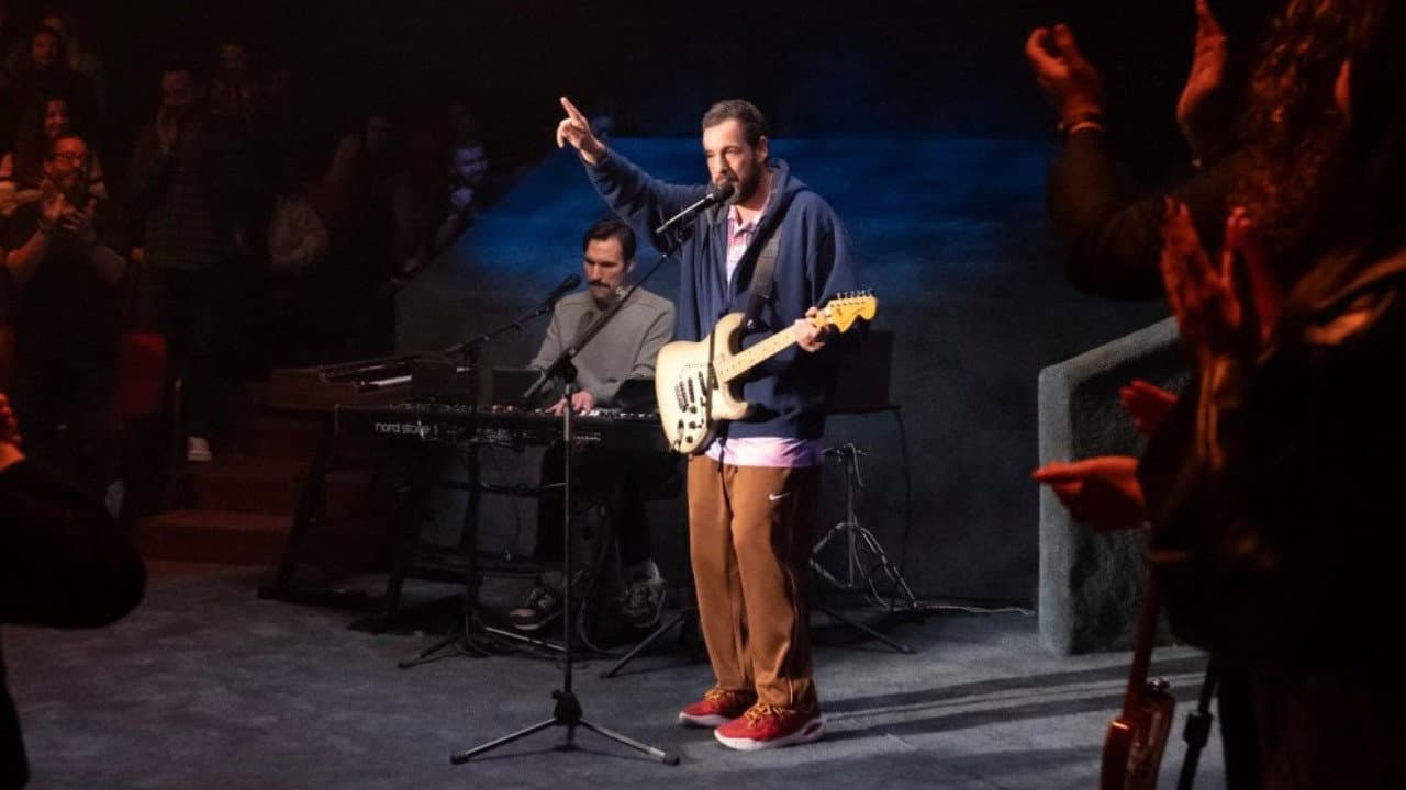 Adam Sandler: Love You still 6