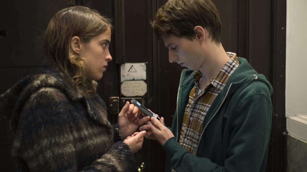 The Unknown Girl still 4