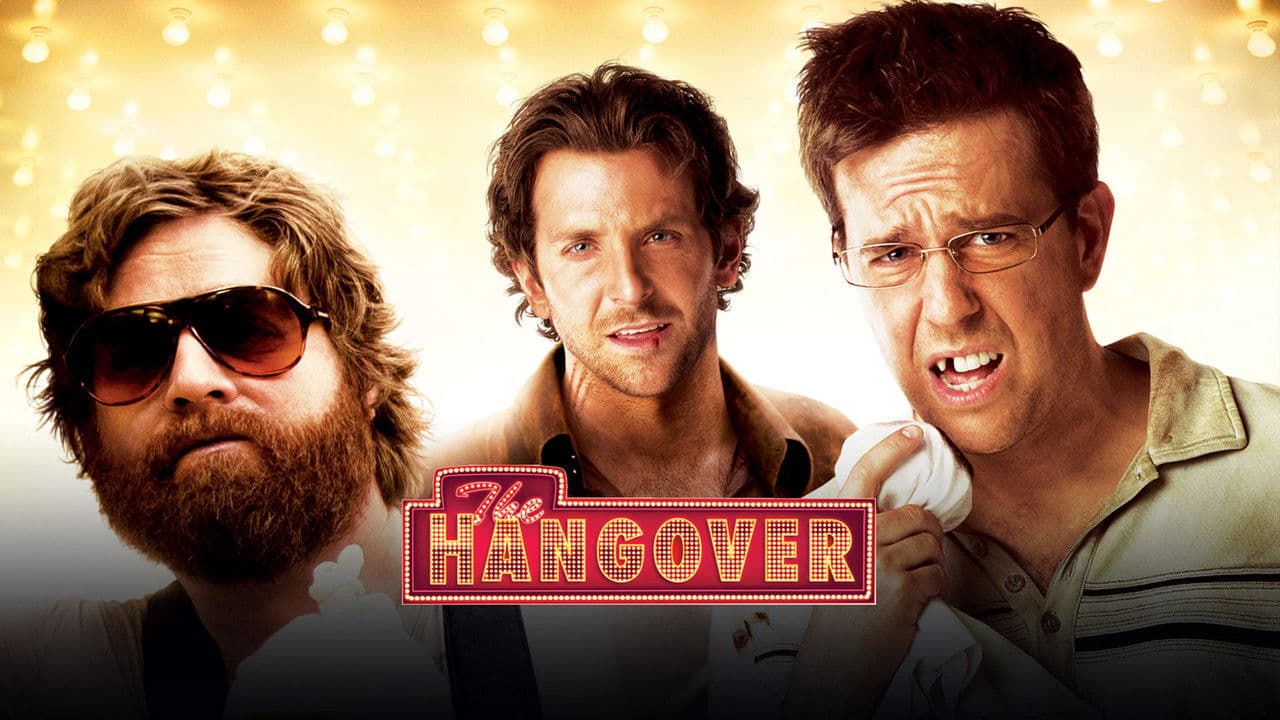 The Hangover still 5