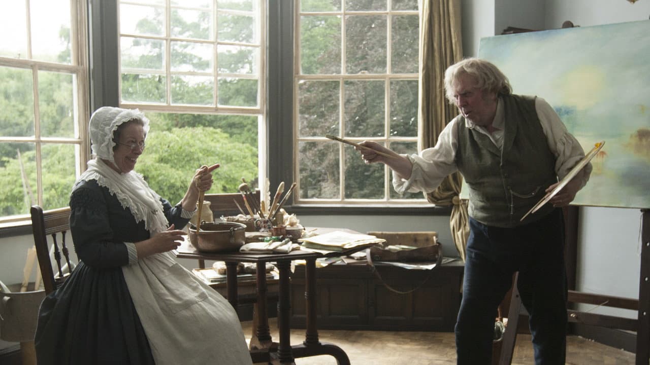 Mr. Turner still 5
