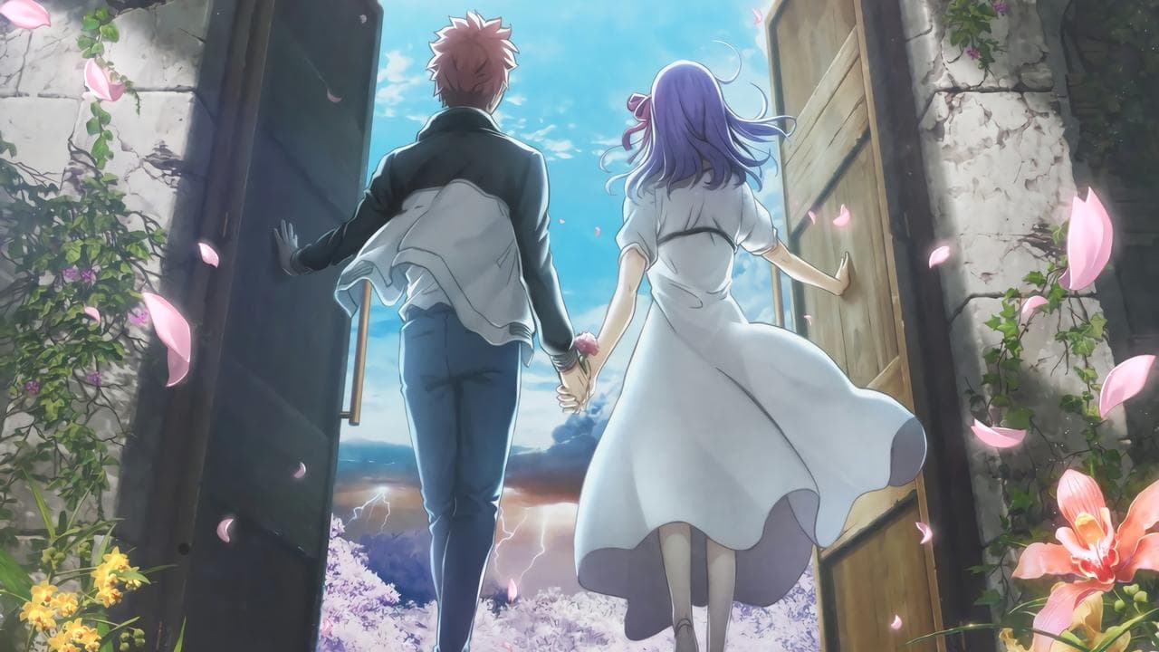 Fate/stay night: Heaven's Feel III. Spring Song still 1
