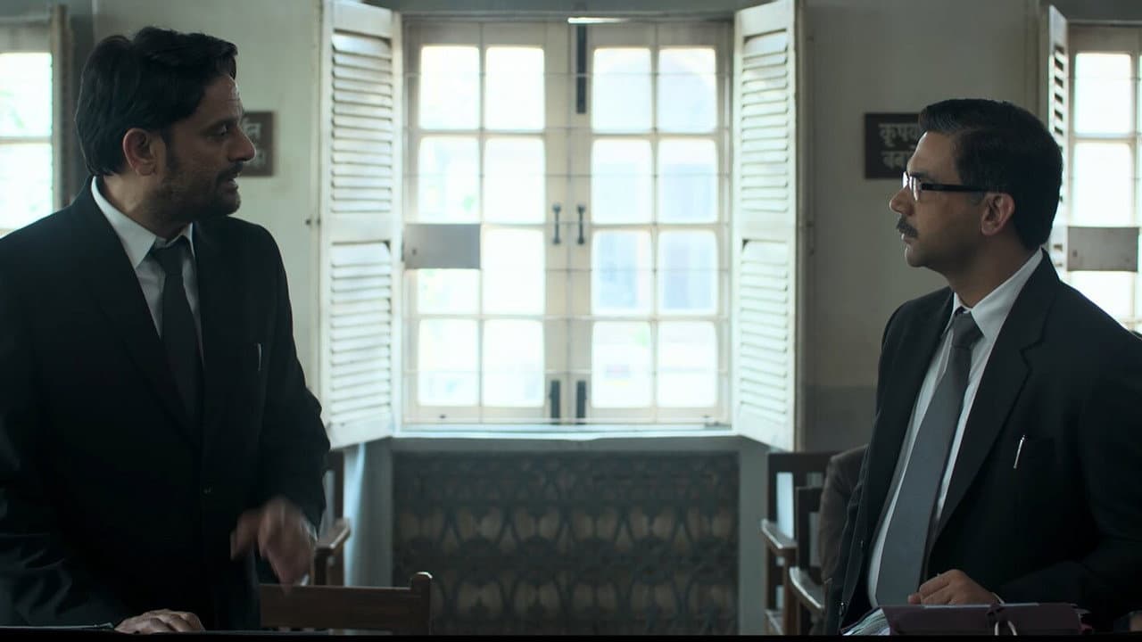 Prahaar (2026) Review: Avinash Arun's Legal Drama still 3