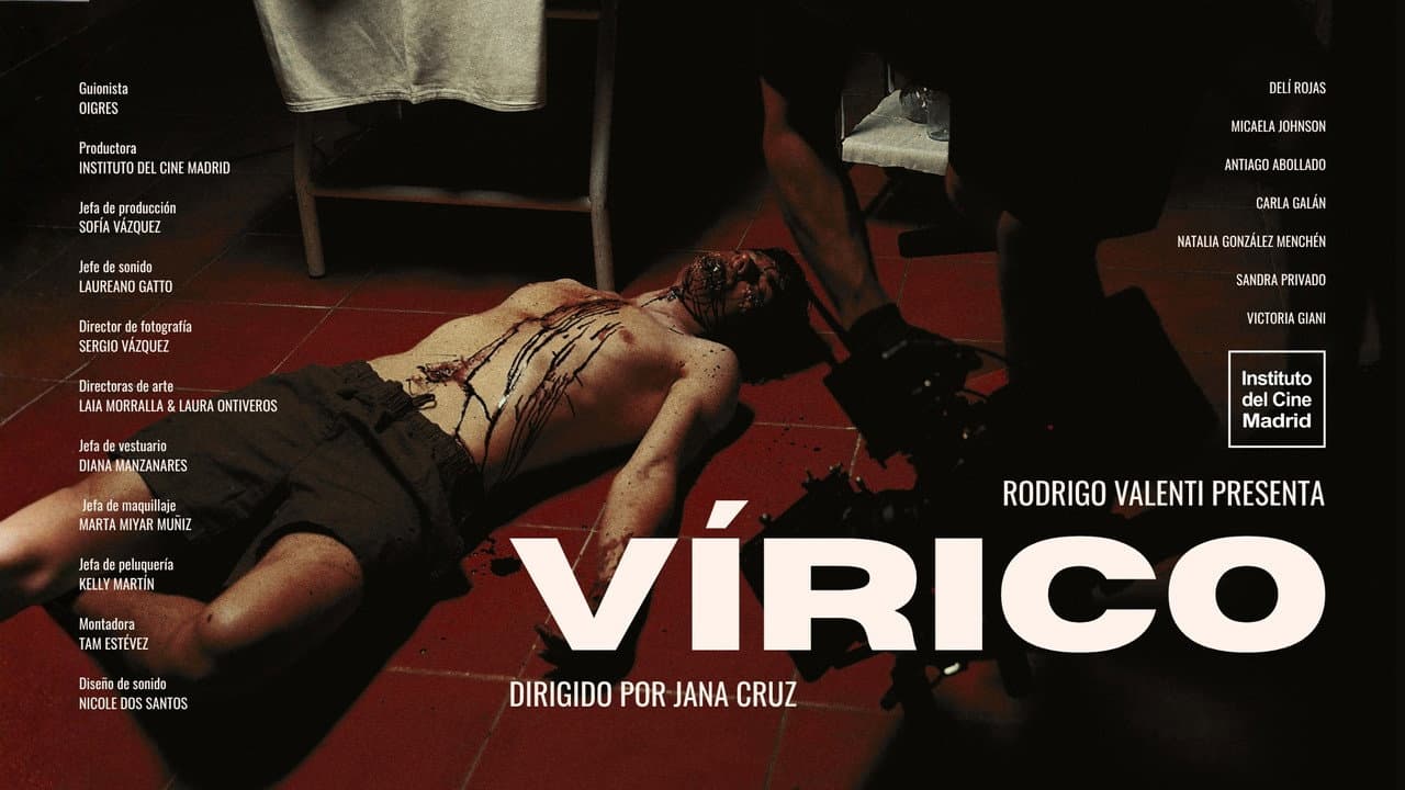 Infectious (2026): Jana Cruz’s Must-See Horror Thriller still 2