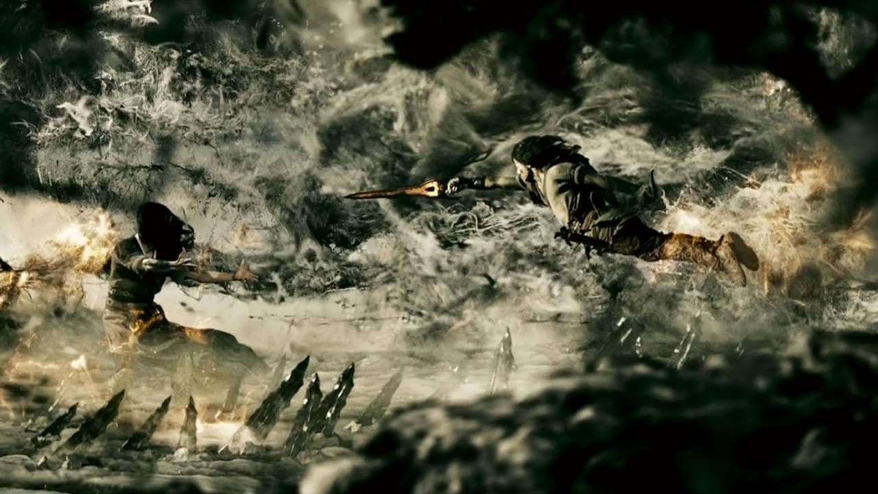 The Storm Warriors still 2
