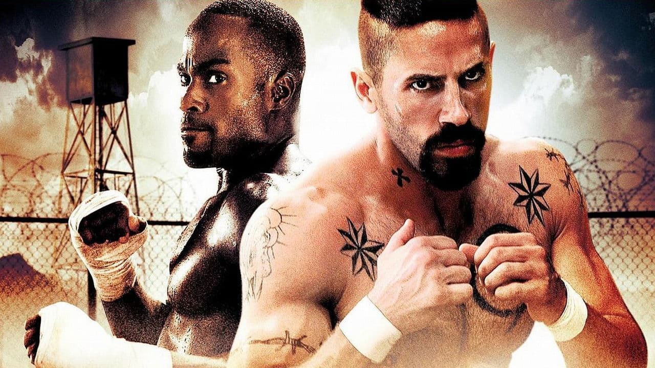 Undisputed III: Redemption still 3