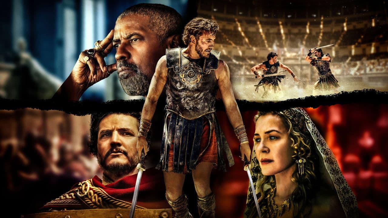 Gladiator II still 1