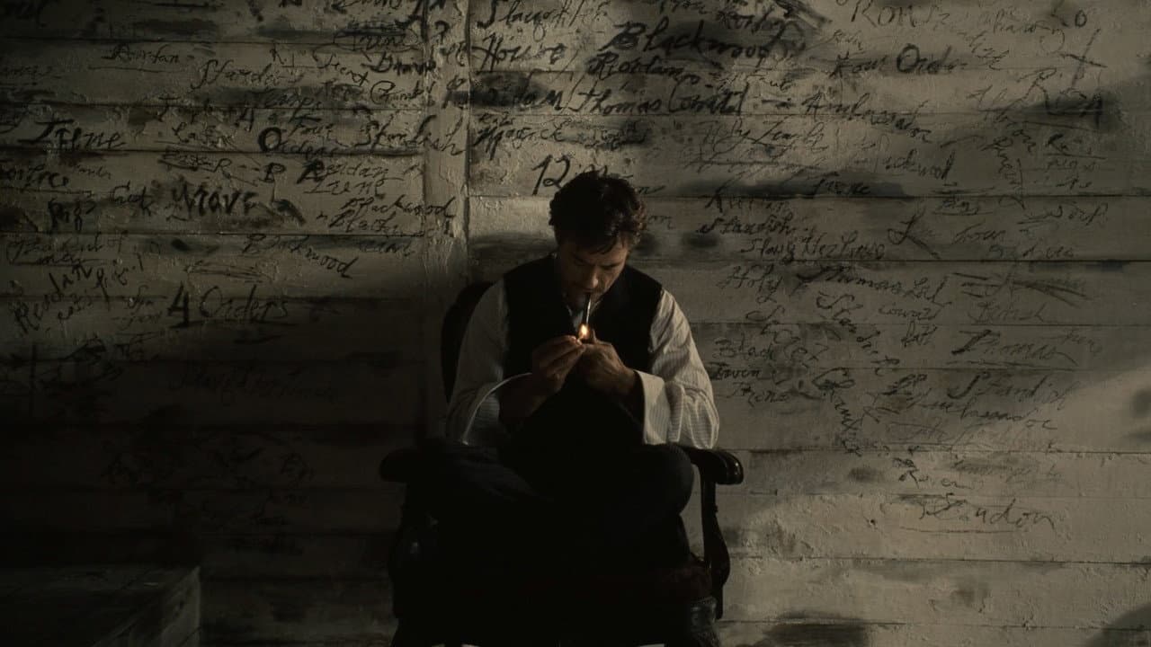Sherlock Holmes still 5