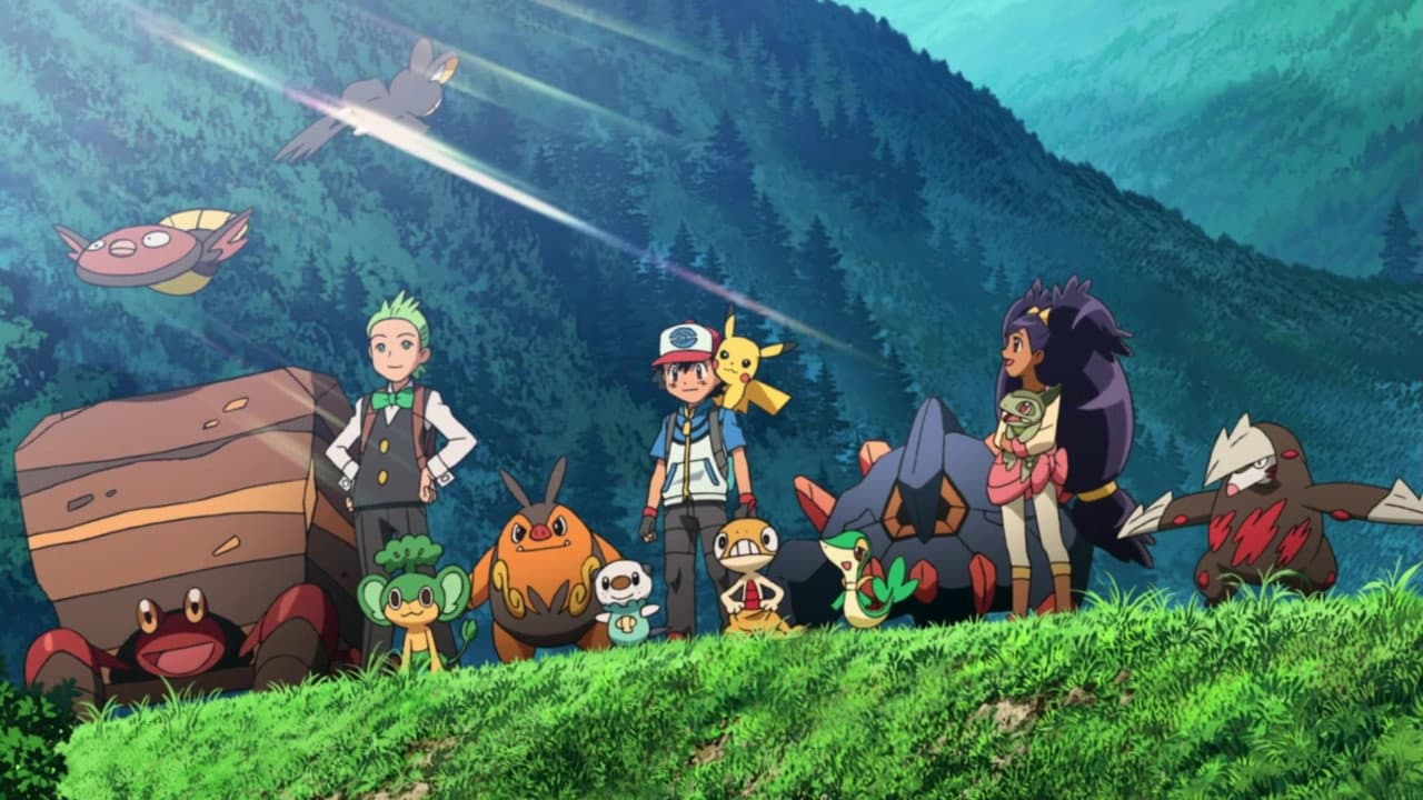 Pokémon the Movie: Kyurem vs. the Sword of Justice still 2