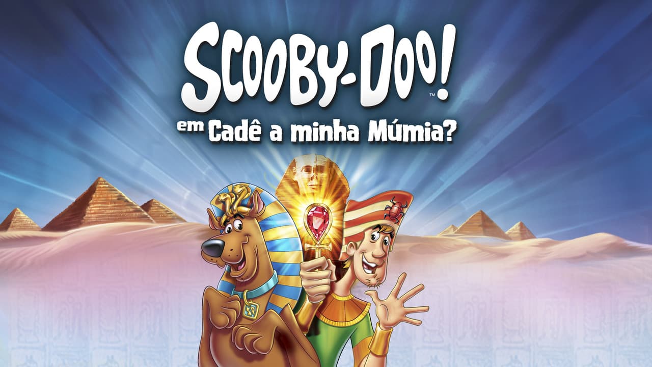 Scooby-Doo! in Where's My Mummy? still 5