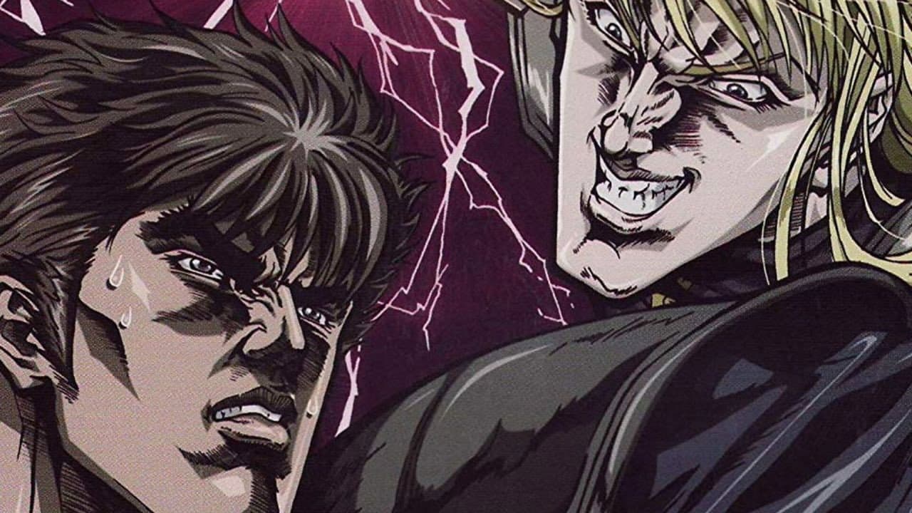 Fist of the North Star: The Legend of Yuria still 3