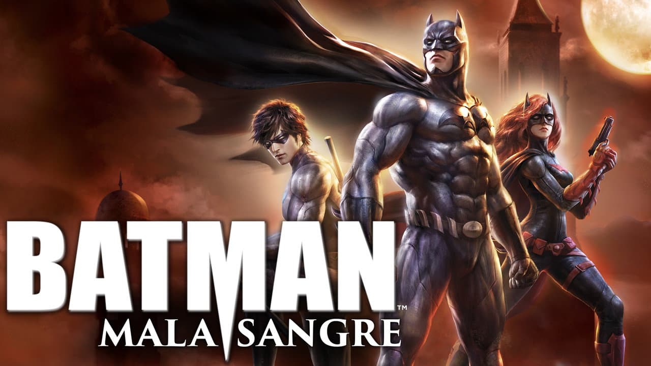 Batman: Bad Blood still 7