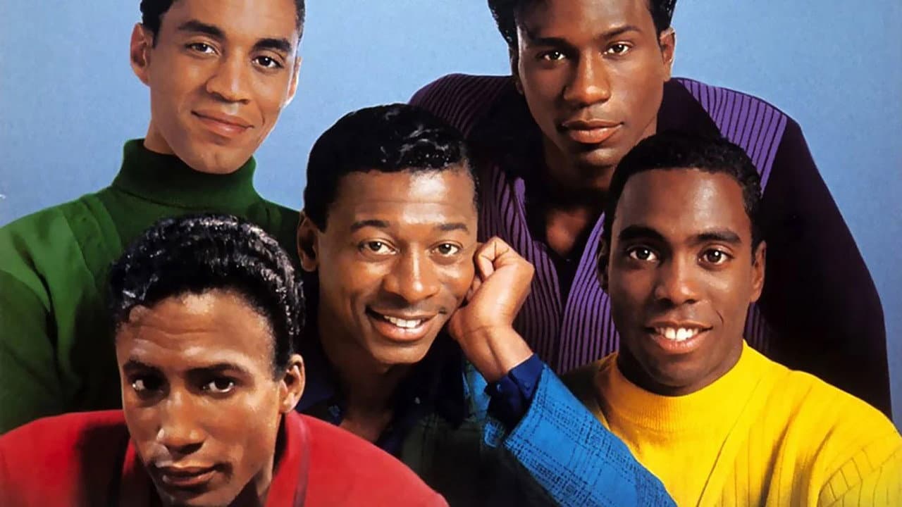 The Five Heartbeats still 3