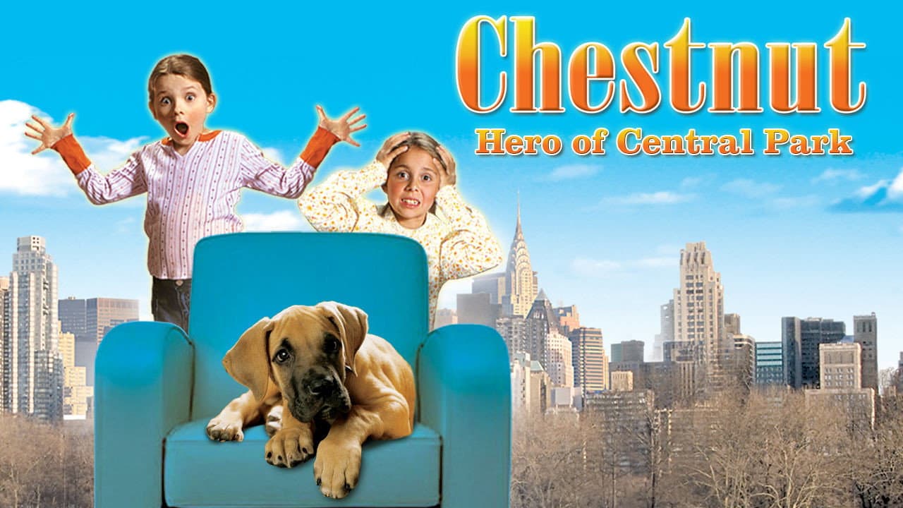 Chestnut: Hero of Central Park still 5