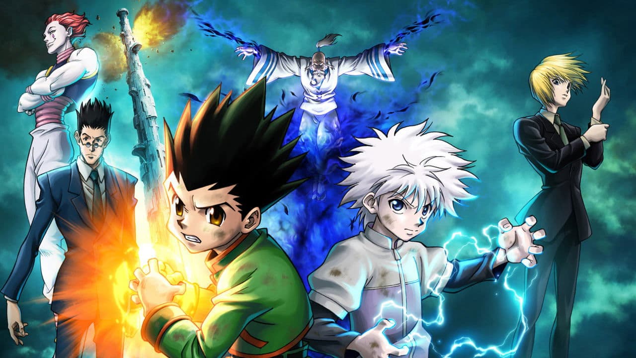 Hunter x Hunter: The Last Mission still 4