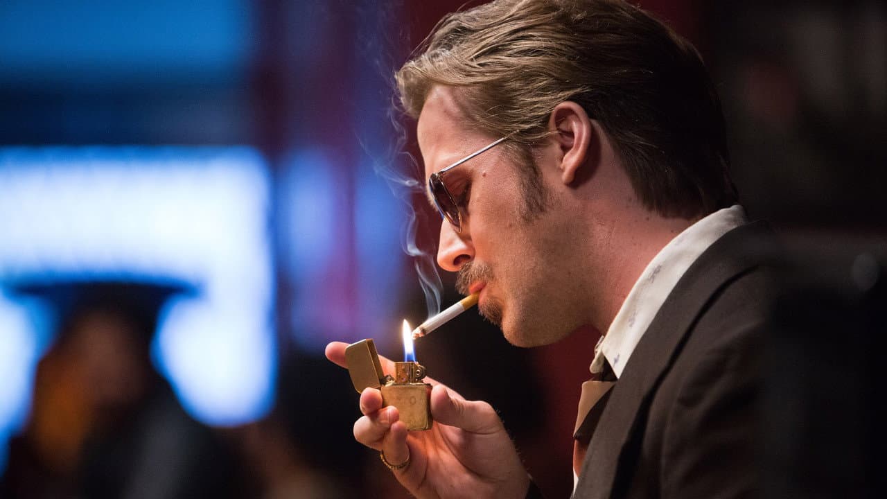 The Nice Guys still 8