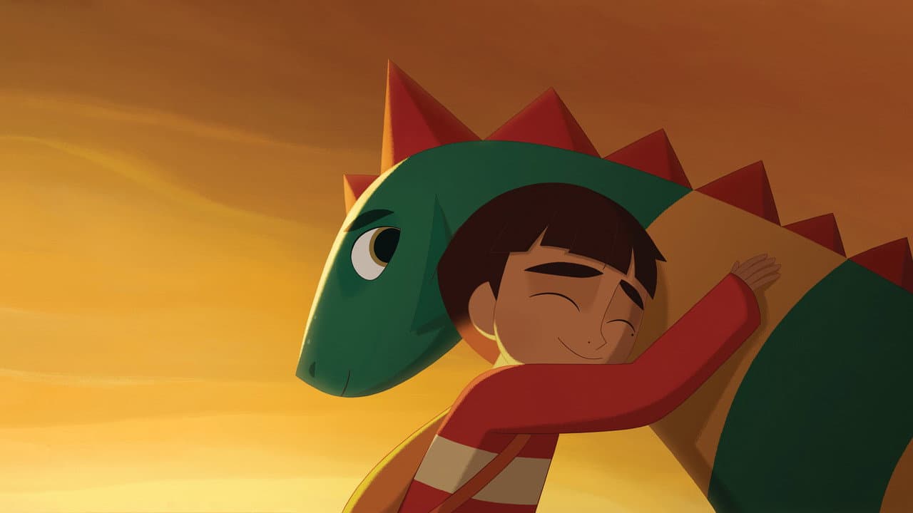 My Father's Dragon still 4