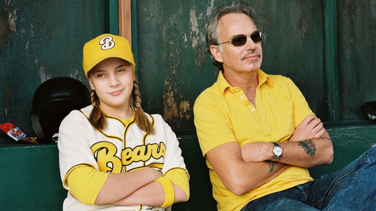 Bad News Bears still 4
