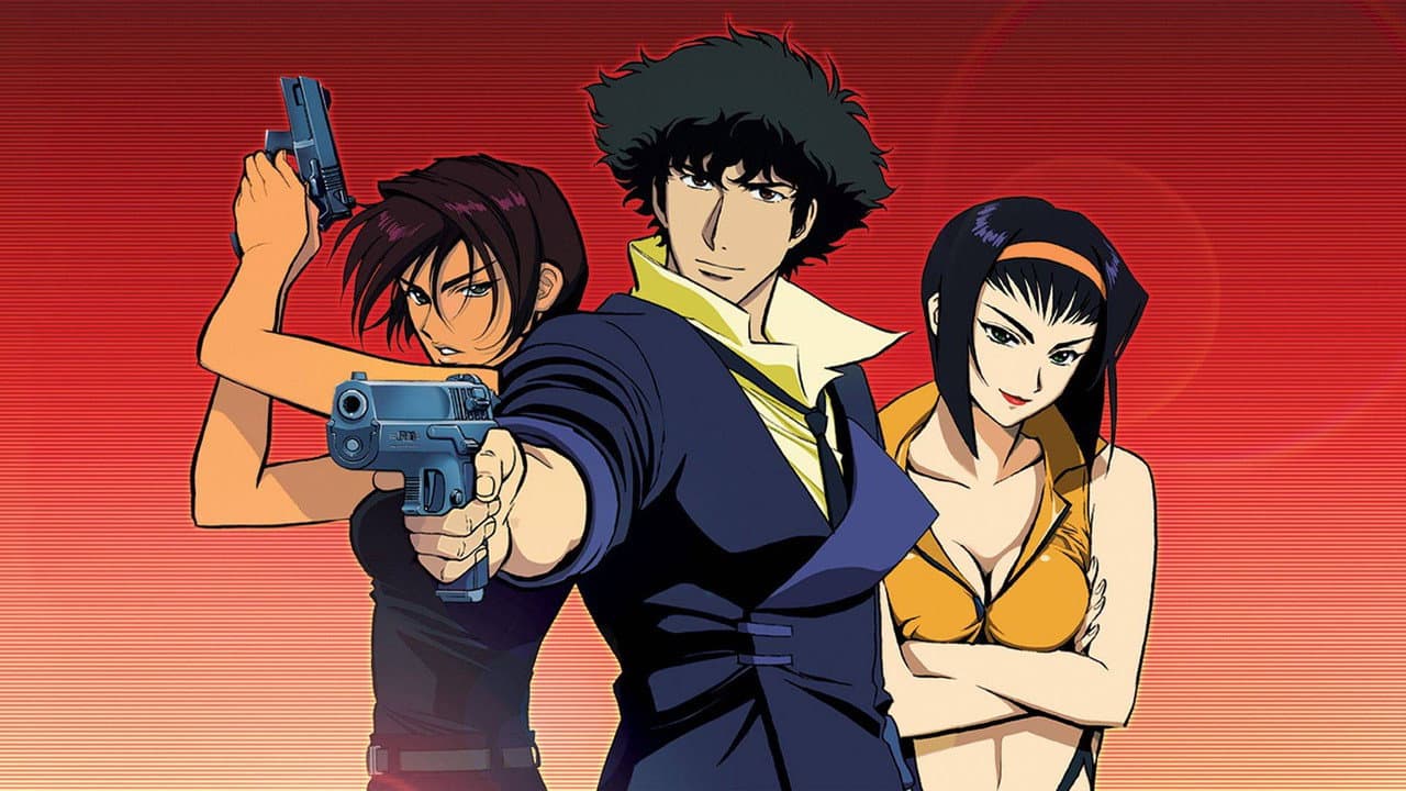 Cowboy Bebop: The Movie still 8