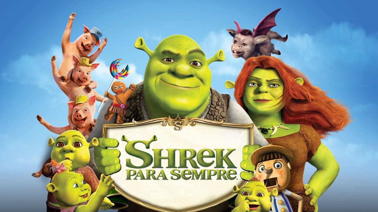 Shrek Forever After still 5