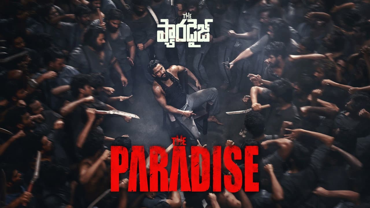 The Paradise Review: Nani's Furious 2026 Epic still 2