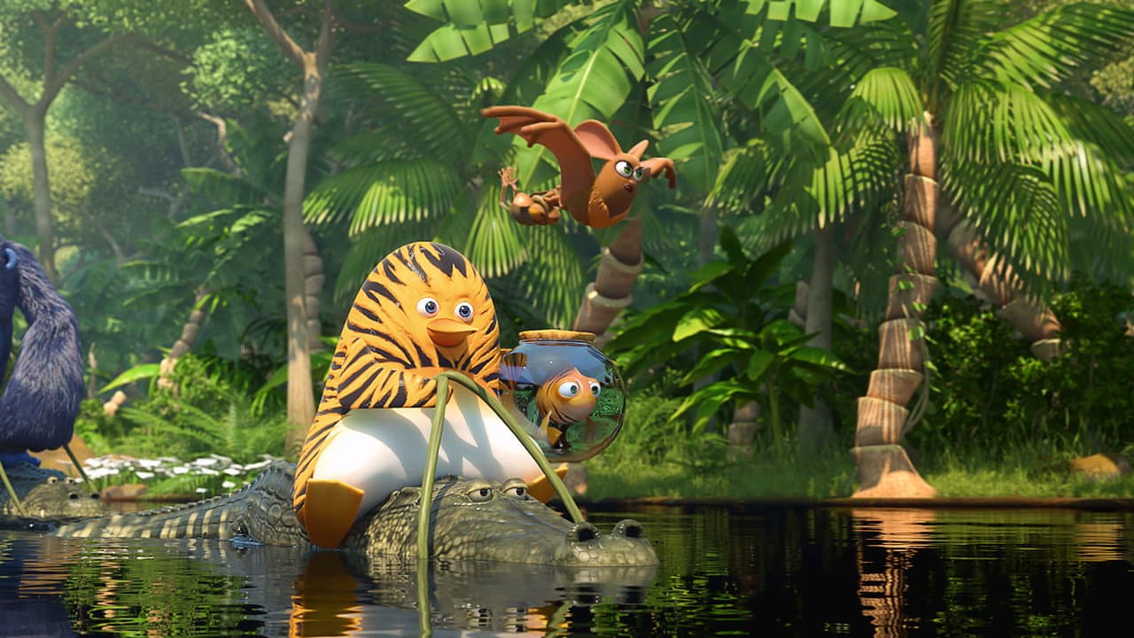 The Jungle Bunch still 2