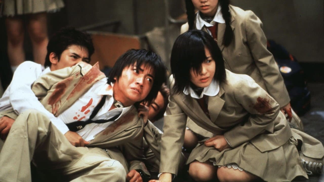 Battle Royale still 4