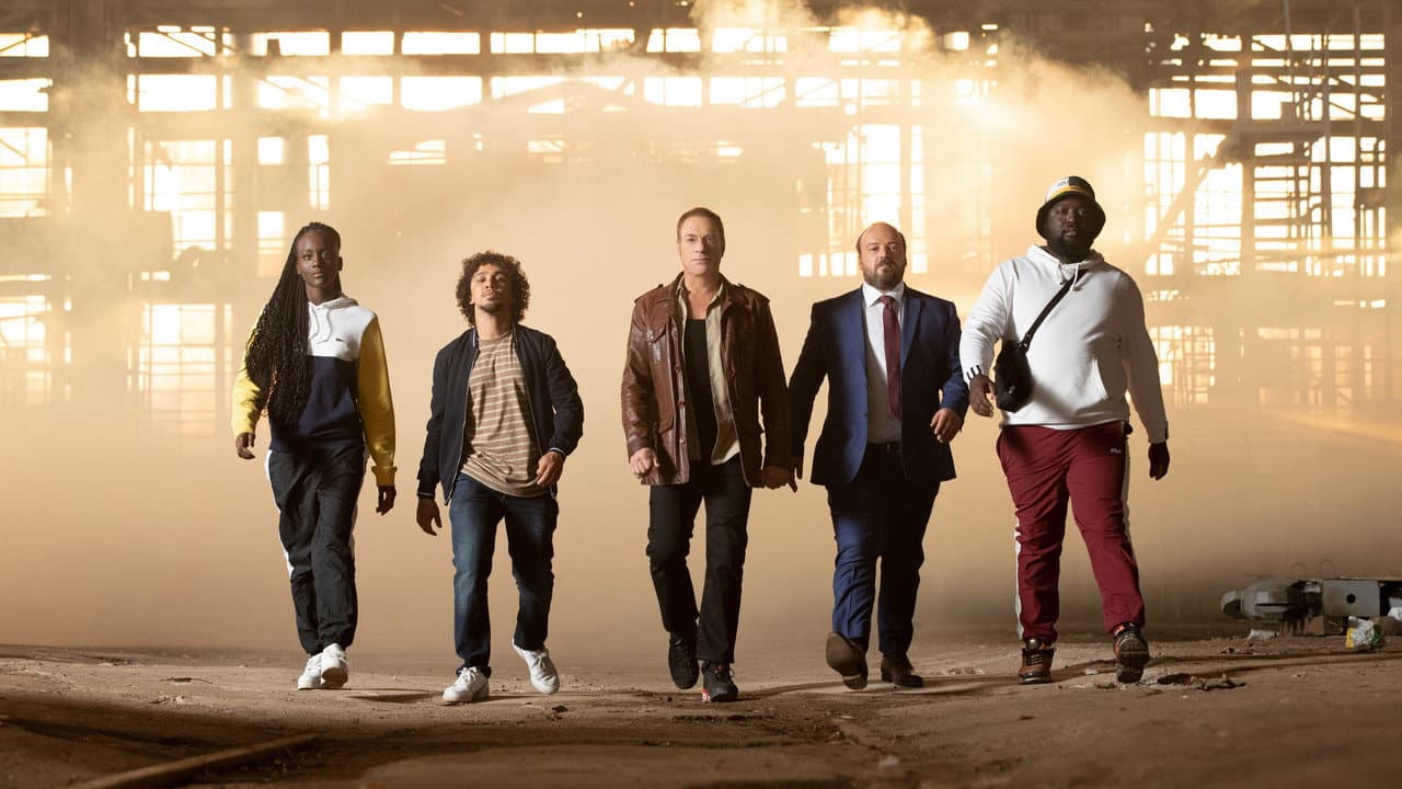 The Last Mercenary still 5