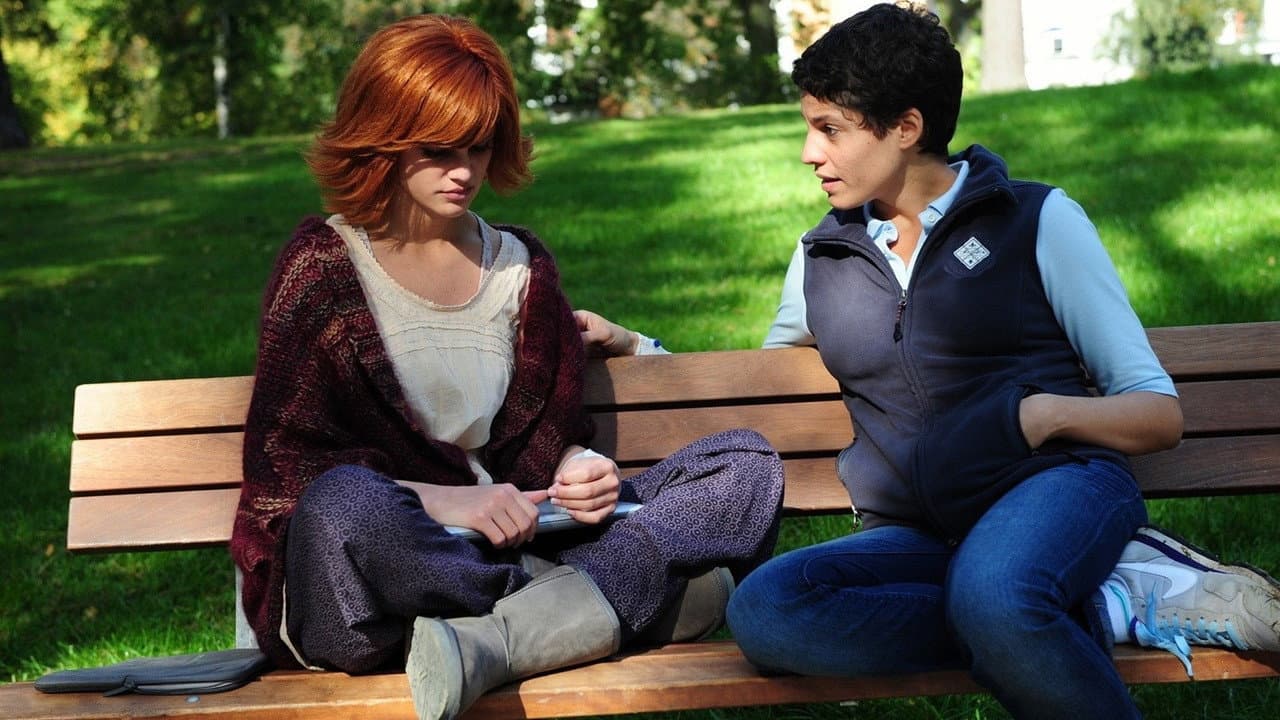 The Girl with Nine Wigs still 1