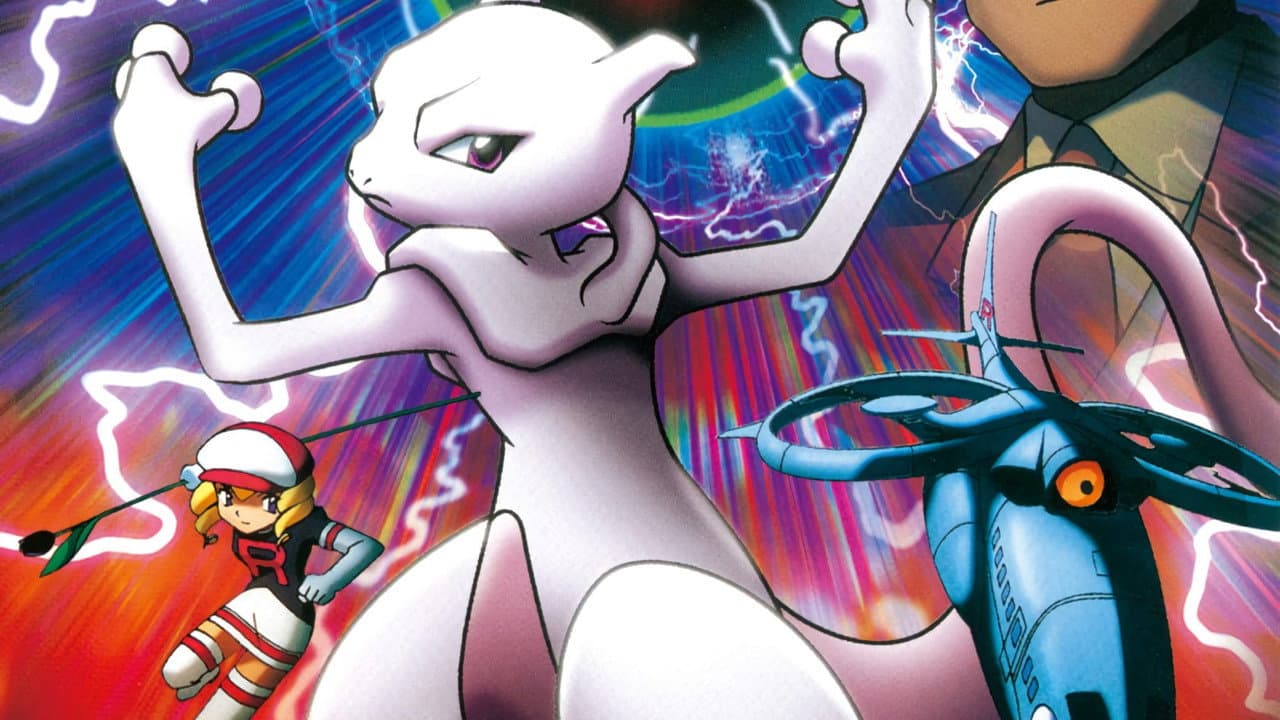 Pokémon: Mewtwo Returns still 6