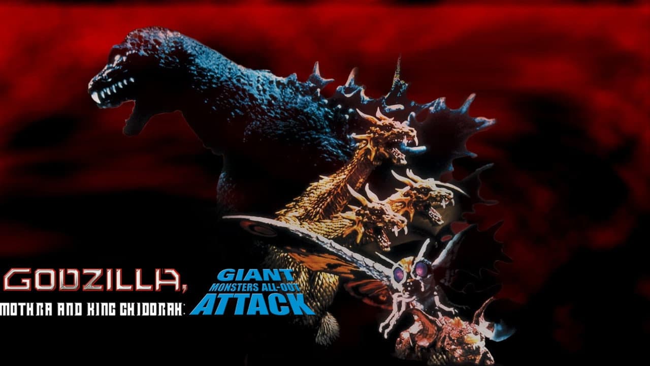 Godzilla, Mothra and King Ghidorah: Giant Monsters All-Out Attack still 7