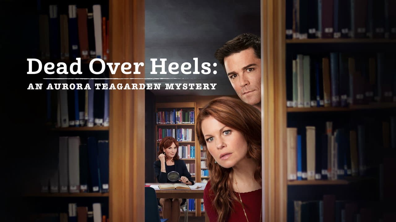Dead Over Heels: An Aurora Teagarden Mystery still 3