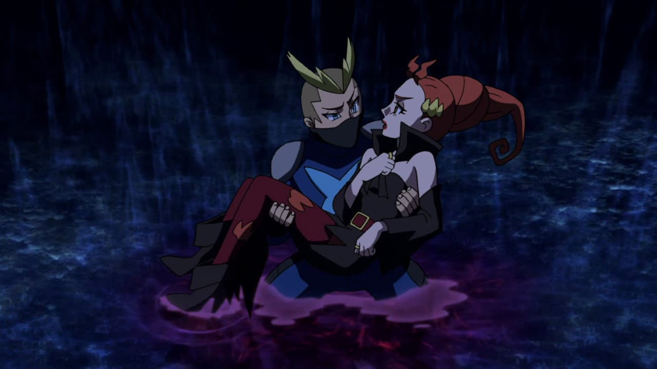 Pokémon the Movie: Diancie and the Cocoon of Destruction still 6
