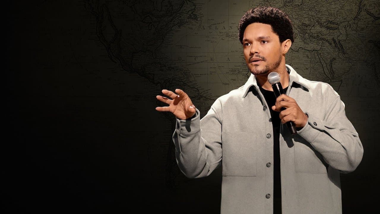 Trevor Noah: Where Was I still 1