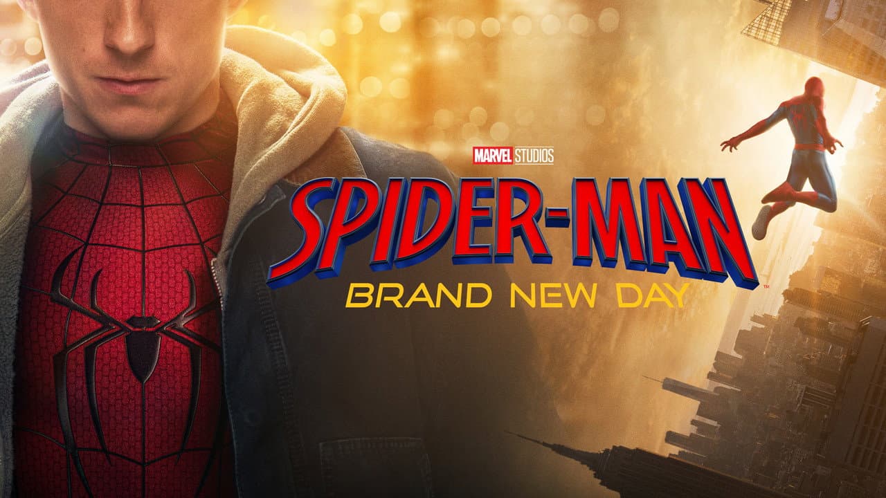 Spider-Man: Brand New Day 2026 - Cretton's Fresh Take still 8