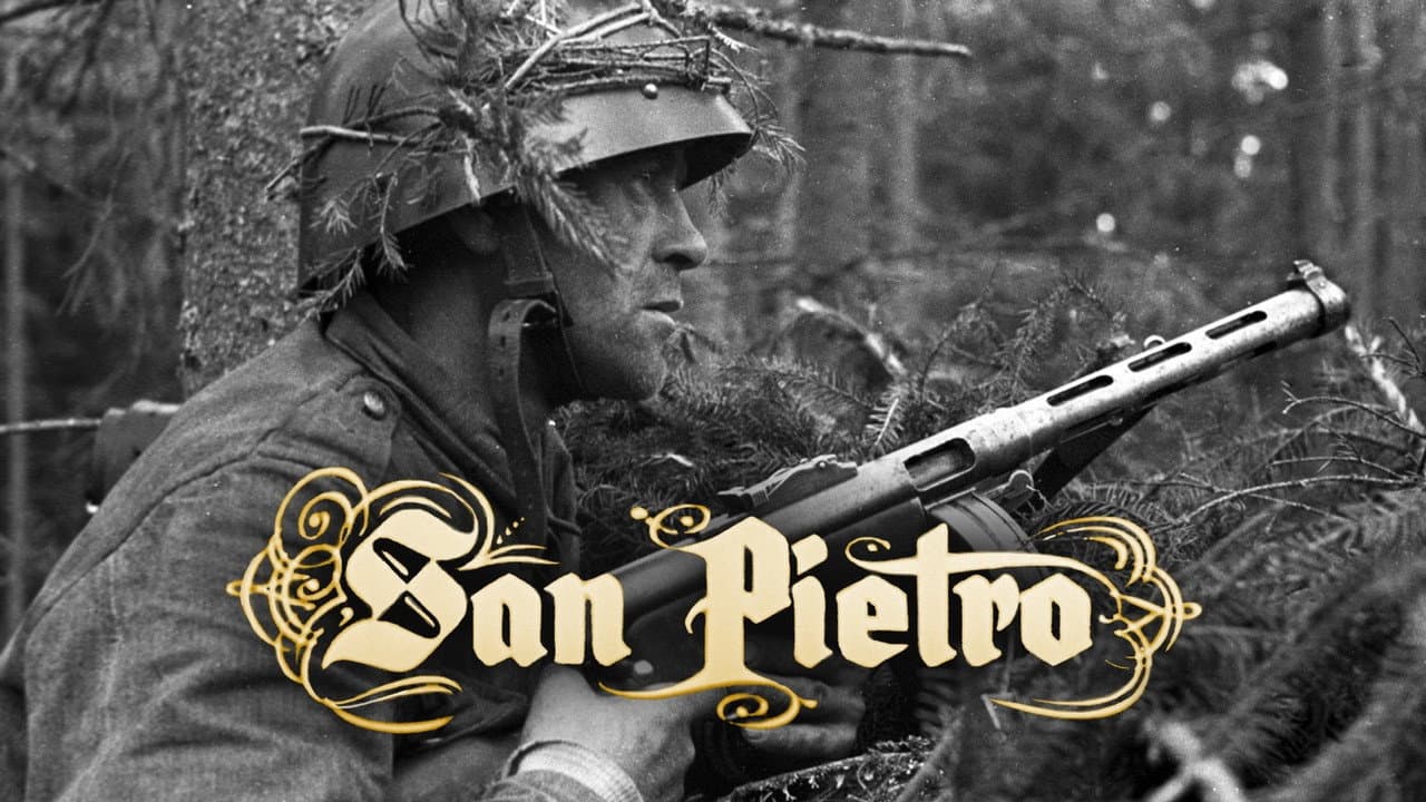 The Battle of San Pietro still 4