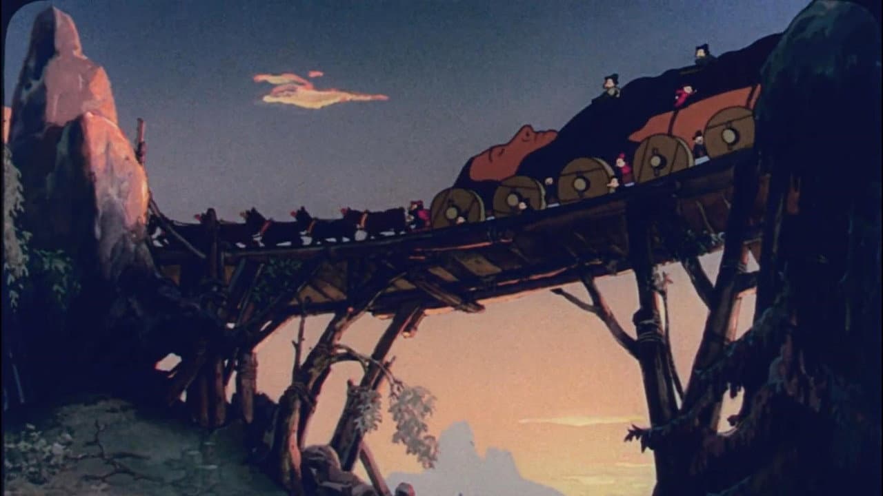 Gulliver's Travels still 5
