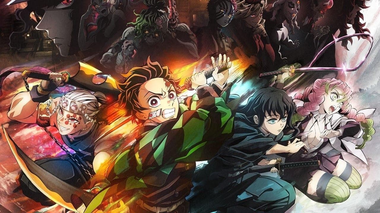 Demon Slayer: Kimetsu no Yaiba -To the Swordsmith Village- still 2
