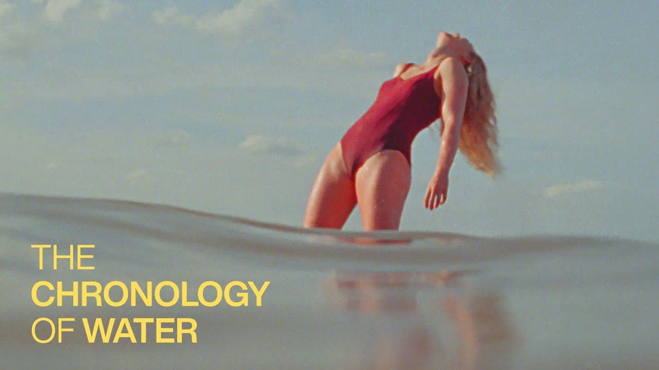 The Chronology of Water still 2
