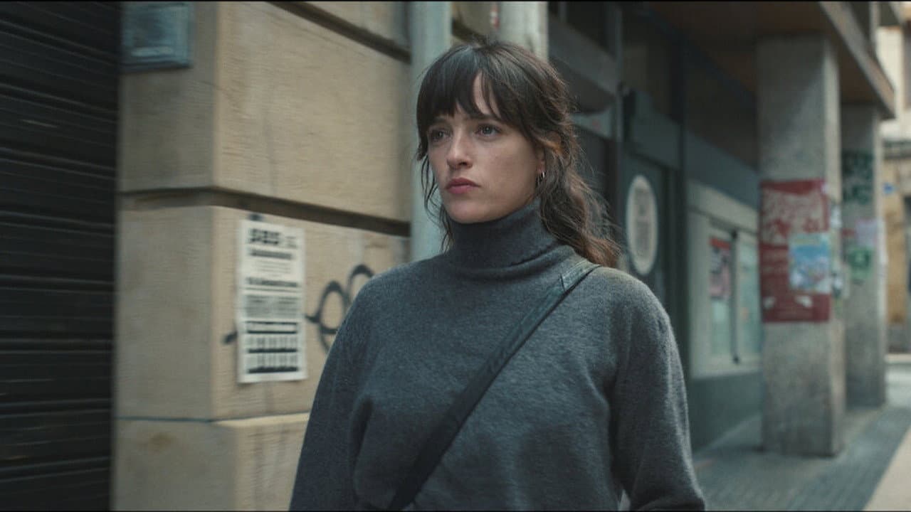 She Walks in Darkness still 7