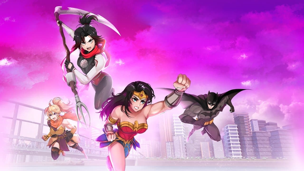 Justice League x RWBY: Super Heroes & Huntsmen, Part Two still 2