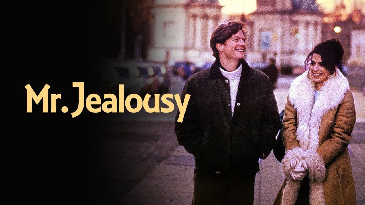 Mr. Jealousy still 6